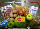 Продукты питания в РФ в январе-июле подорожали почти на 11%